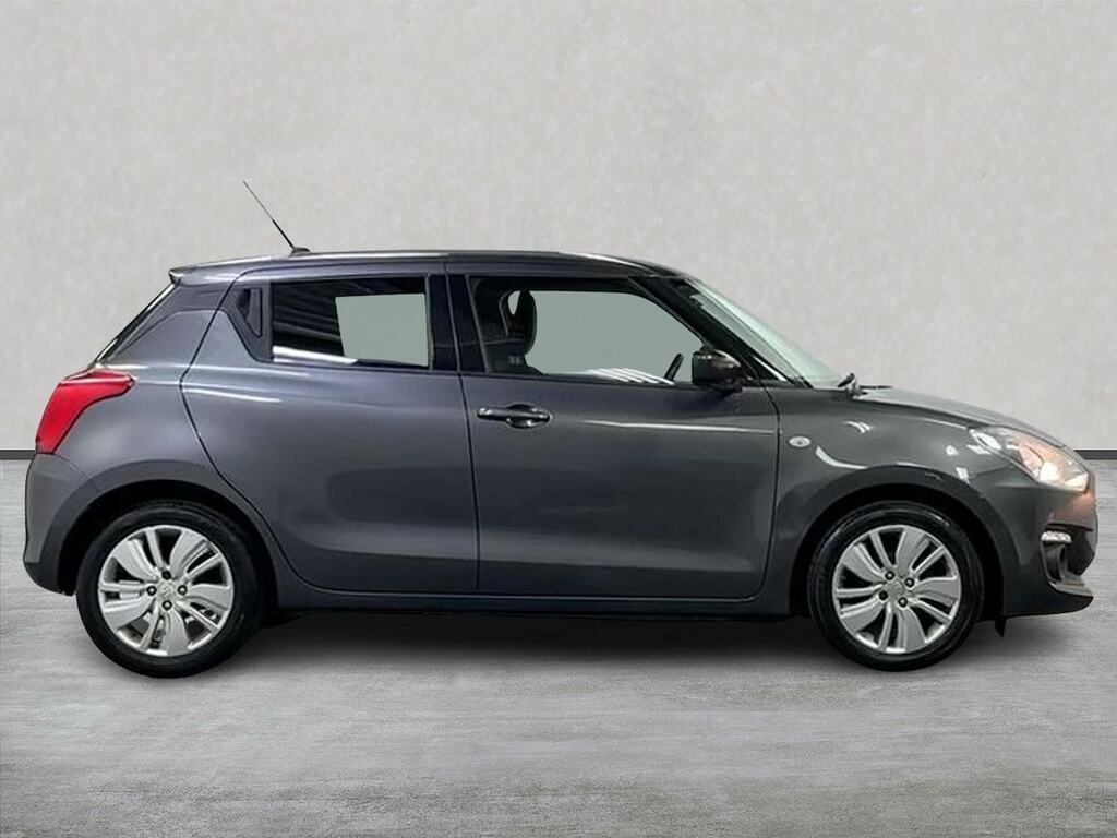 Suzuki Swift 1.0 Boosterjet Sz-t Hatchback Eu SC18WPP Grey #3