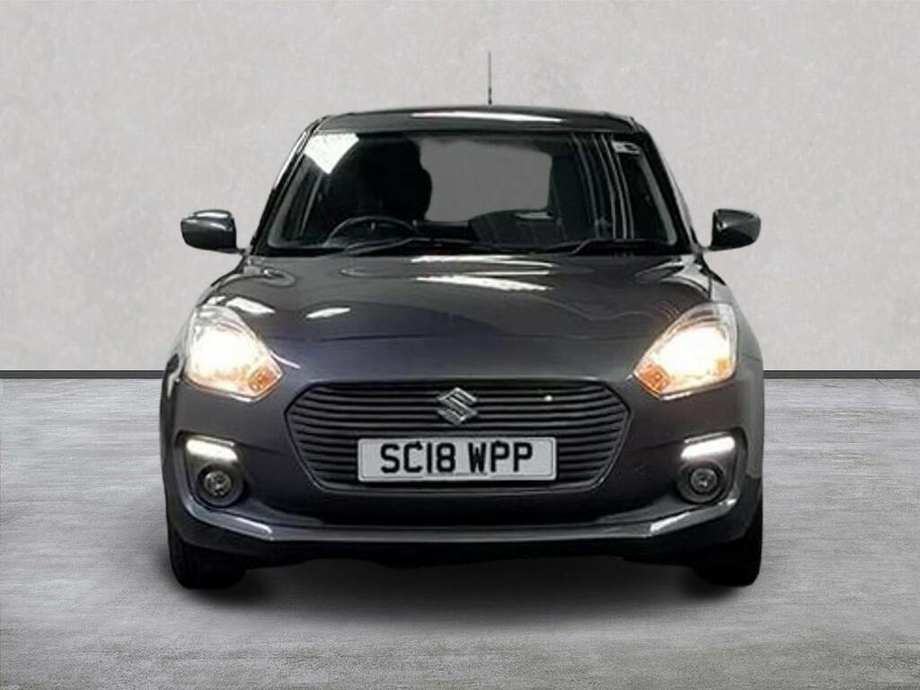 Suzuki Swift 1.0 Boosterjet Sz-t Hatchback Eu SC18WPP Grey #5