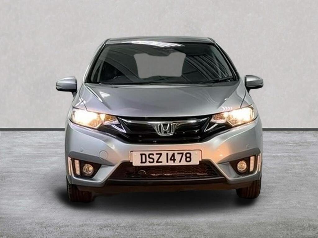 Honda Jazz 1.3 I-vtec Ex Navi Hatchback Eur DSZ1478 Silver #5