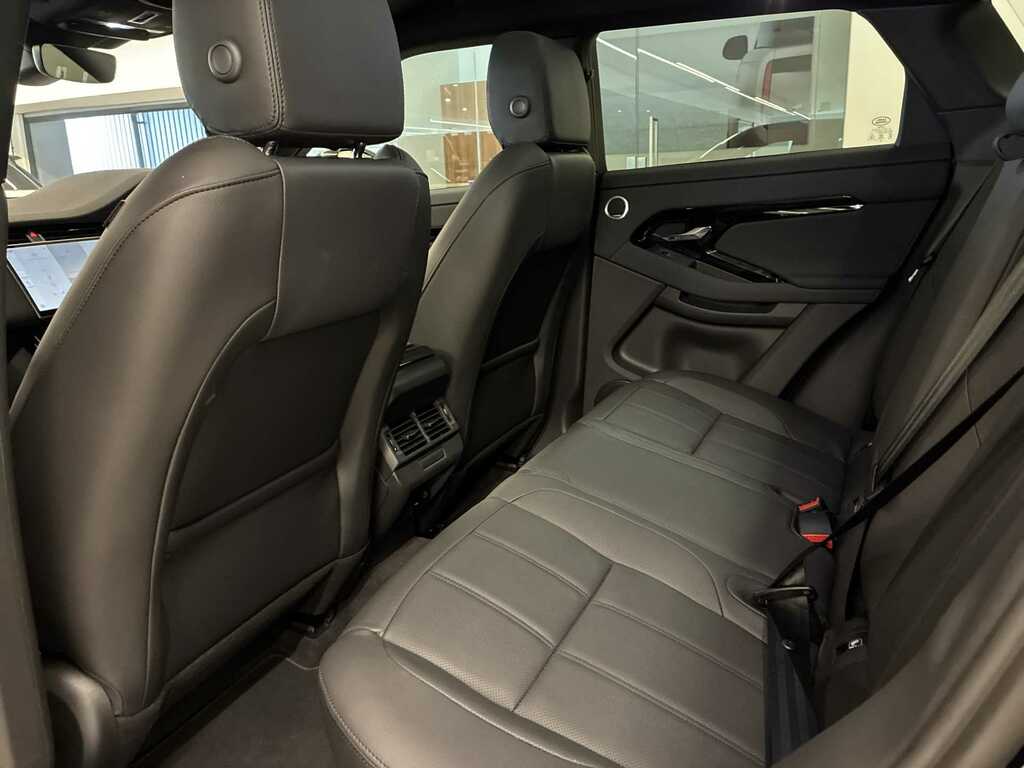 Land Rover Range Rover Evoque 2.0 D200 Dynamic Se LR26MDX Black #4