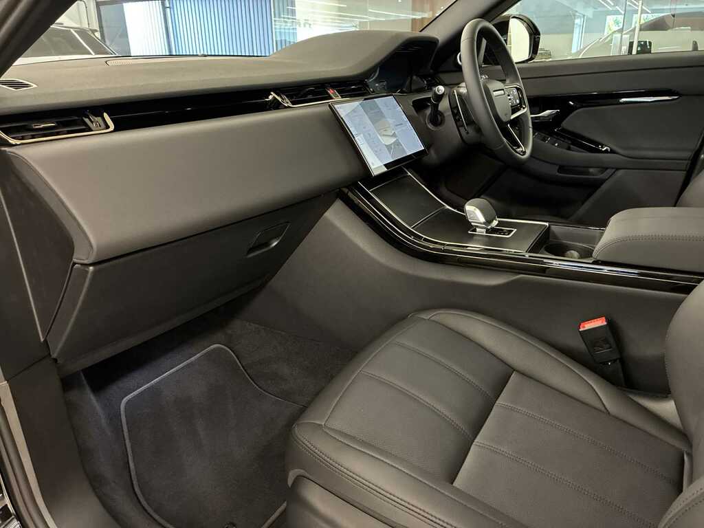 Land Rover Range Rover Evoque 2.0 D200 Dynamic Se LR26MDX Black #3