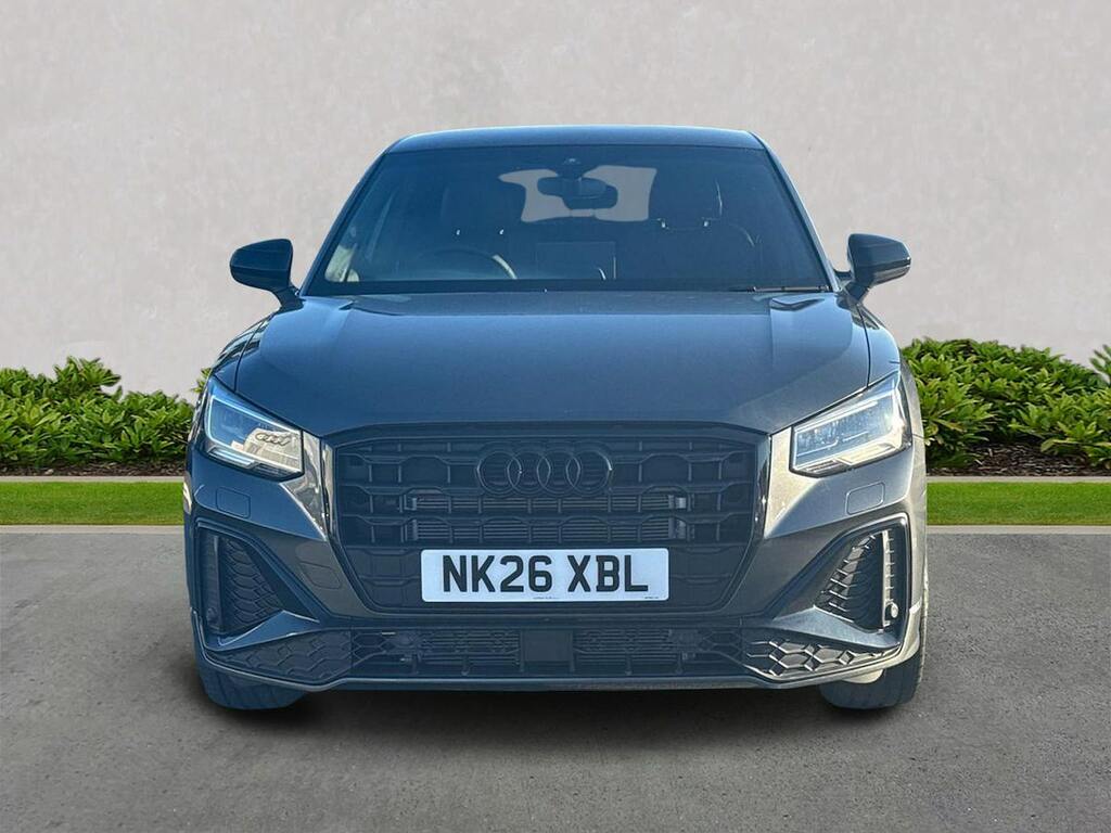 Audi Q2 35 Tfsi Black Edition S Tronic NK26XBL Grey #5
