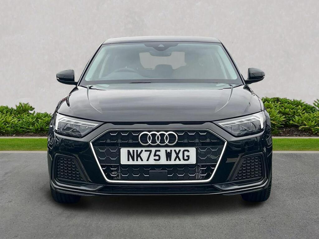 Audi A1 25 Tfsi Sport S Tronic NK75WXG Black #5