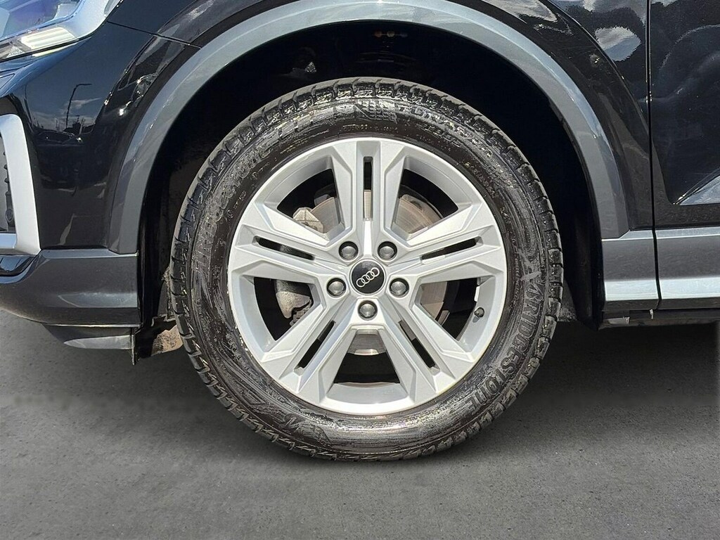 Audi Q2 30 Tfsi 116 Sport NK75WXY Black #6