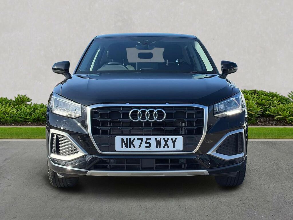 Audi Q2 30 Tfsi 116 Sport NK75WXY Black #5