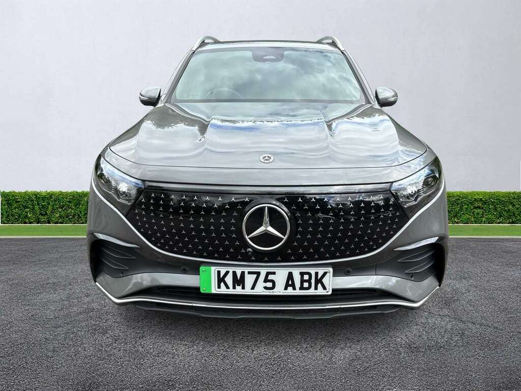 Mercedes-Benz EQB Eqb 250 140Kw Amg Line Premium 70.5Kwh Grey #5