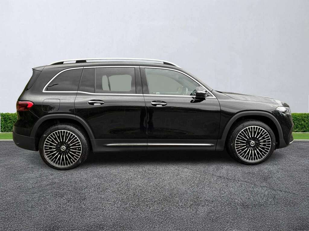Mercedes-Benz EQB Eqb 250 140Kw Amg Line Premium 70.5Kwh KM75XTY Black #3