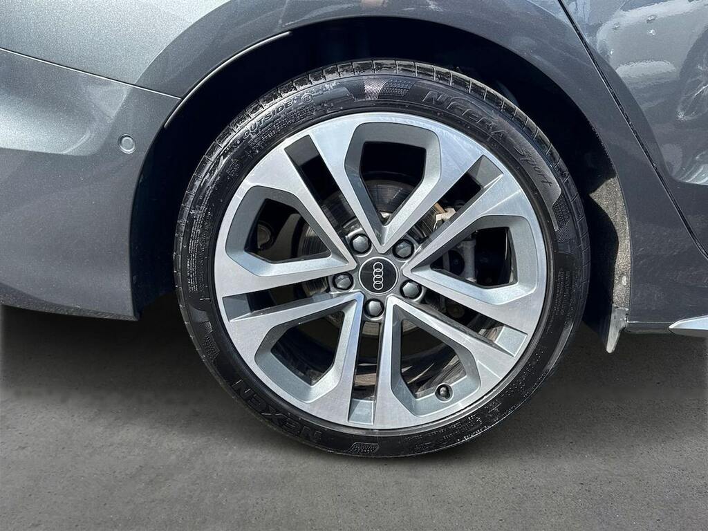 Audi A3 1.5 Tfsi 150 S Line S Tronic NK75WXM Grey #6