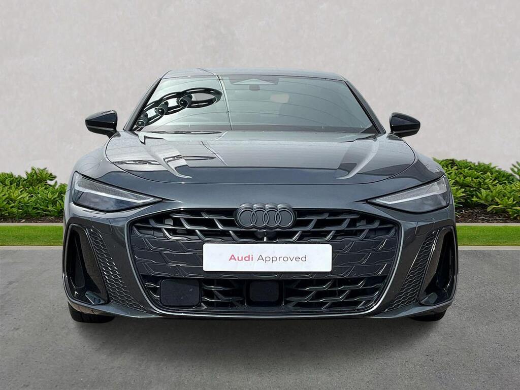 Audi A6 2.0 Tdi Quattro 204 Launch Edition S Tronic FD25LYG Grey #5