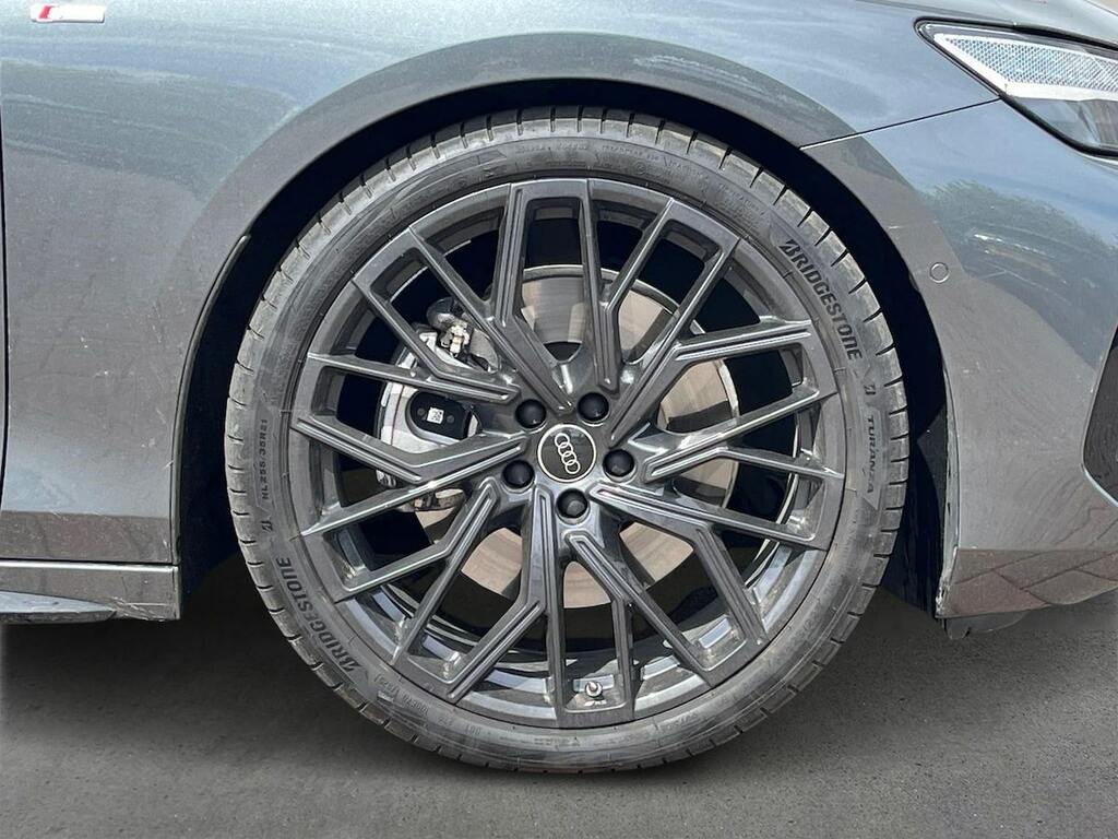 Audi A6 2.0 Tdi Quattro 204 Launch Edition S Tronic FD25LYG Grey #6
