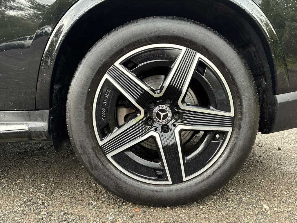 Mercedes-Benz GLC Class Glc 300 4Matic Amg Line 9G-tronic KP25HPY Black #6