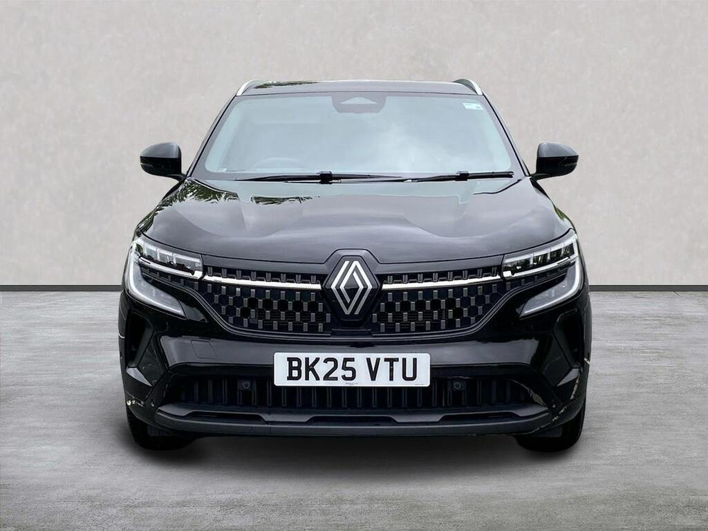 Renault Austral 1.2 E-tech Techno Suv Hybrid Euro BK25VTU Black #5