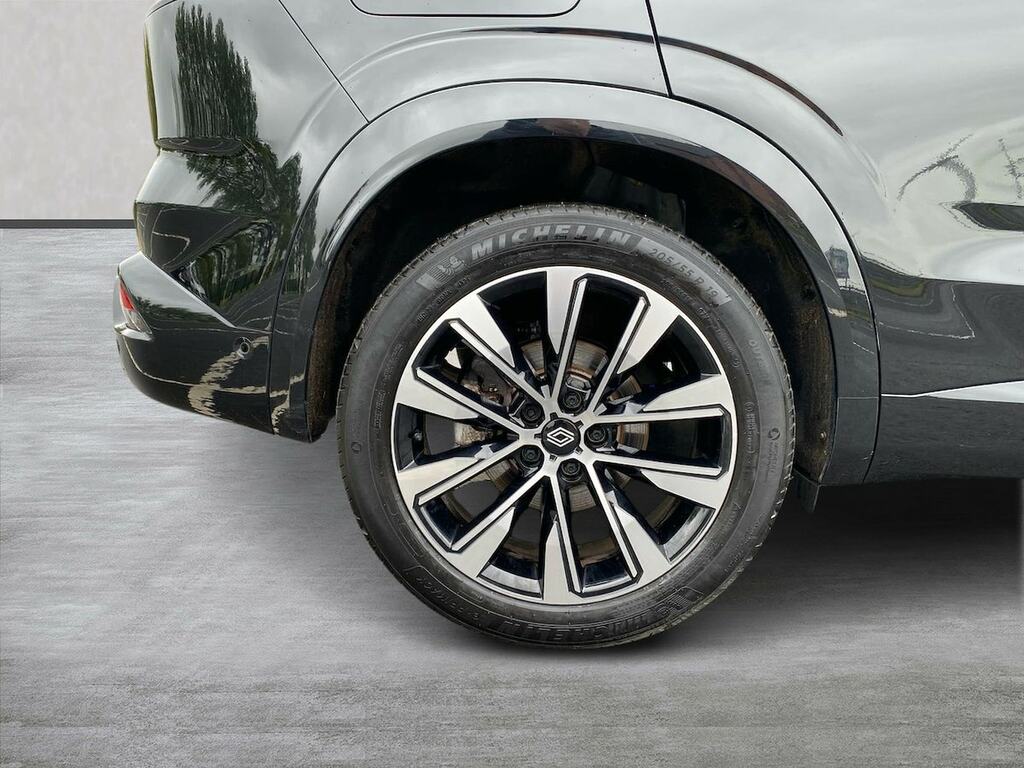 Renault Austral 1.2 E-tech Techno Suv Hybrid Euro BK25VTU Black #6