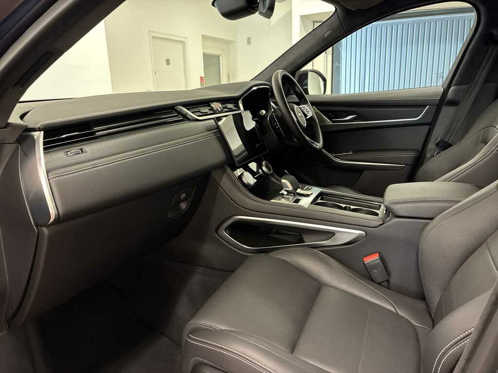 Jaguar F-Pace 2.0 P400e R-dynamic Hse Black Awd Blue #3
