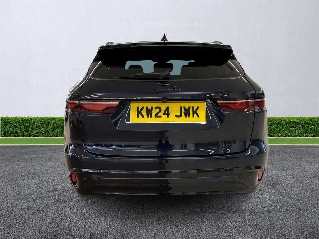 Jaguar F-Pace 2.0 P400e R-dynamic Hse Black Awd Blue #6