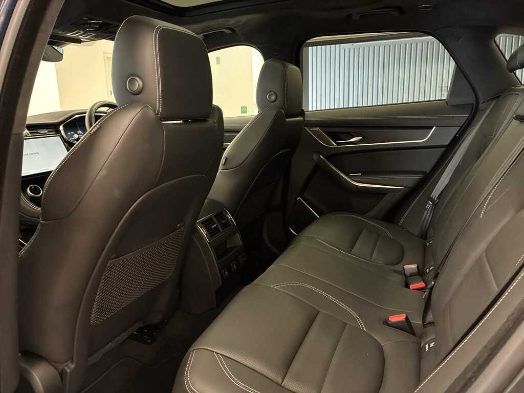 Jaguar F-Pace 2.0 P400e R-dynamic Hse Black Awd Blue #4