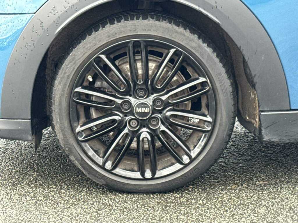 Mini Hatch 1.5 Cooper Exclusive Premium Blue #6