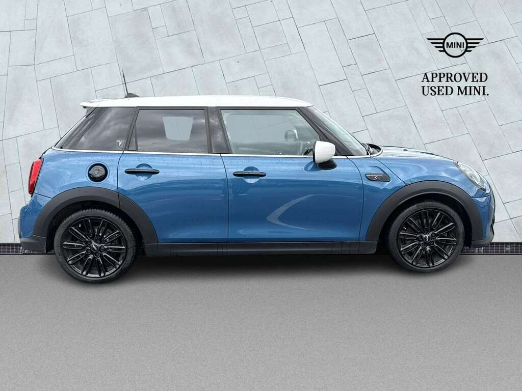 Mini Hatch 1.5 Cooper Exclusive Premium Blue #3