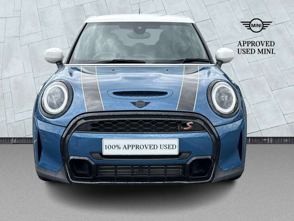 Mini Hatch 1.5 Cooper Exclusive Premium Blue #5