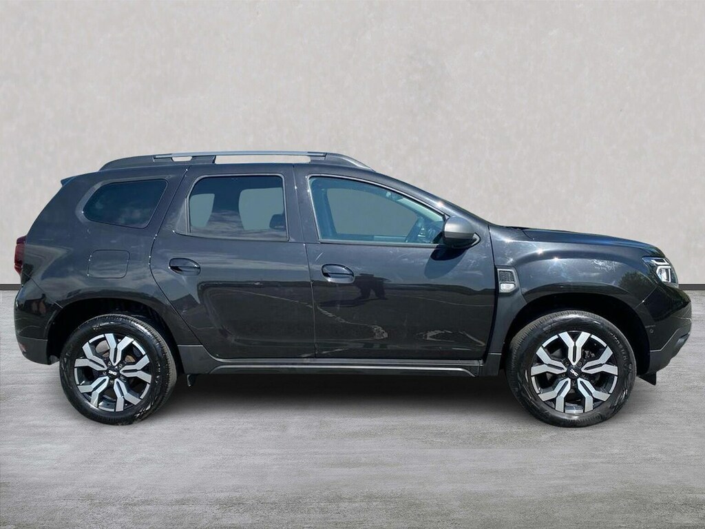 Dacia Duster 1.3 Tce Journey Upgo Suv Euro 6 GJ24UKO Black #3