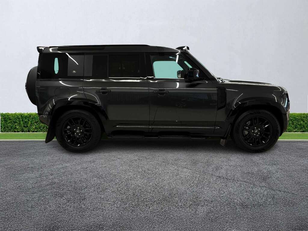 Land Rover Defender 110 2.0 P400e X-dynamic S 110 KS73XCK Grey #5