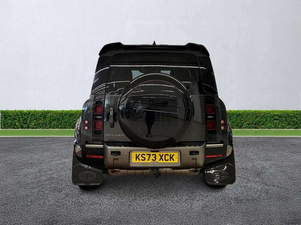 Land Rover Defender 110 2.0 P400e X-dynamic S 110 KS73XCK Grey #6