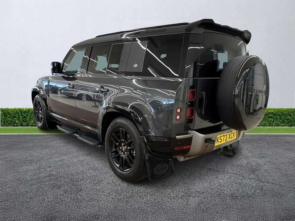 Land Rover Defender 110 2.0 P400e X-dynamic S 110 KS73XCK Grey #2