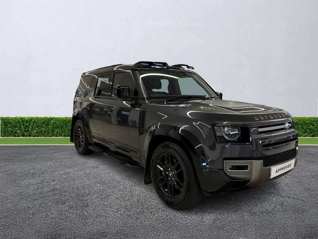 Land Rover Defender 110 2.0 P400e X-dynamic S 110 Grey