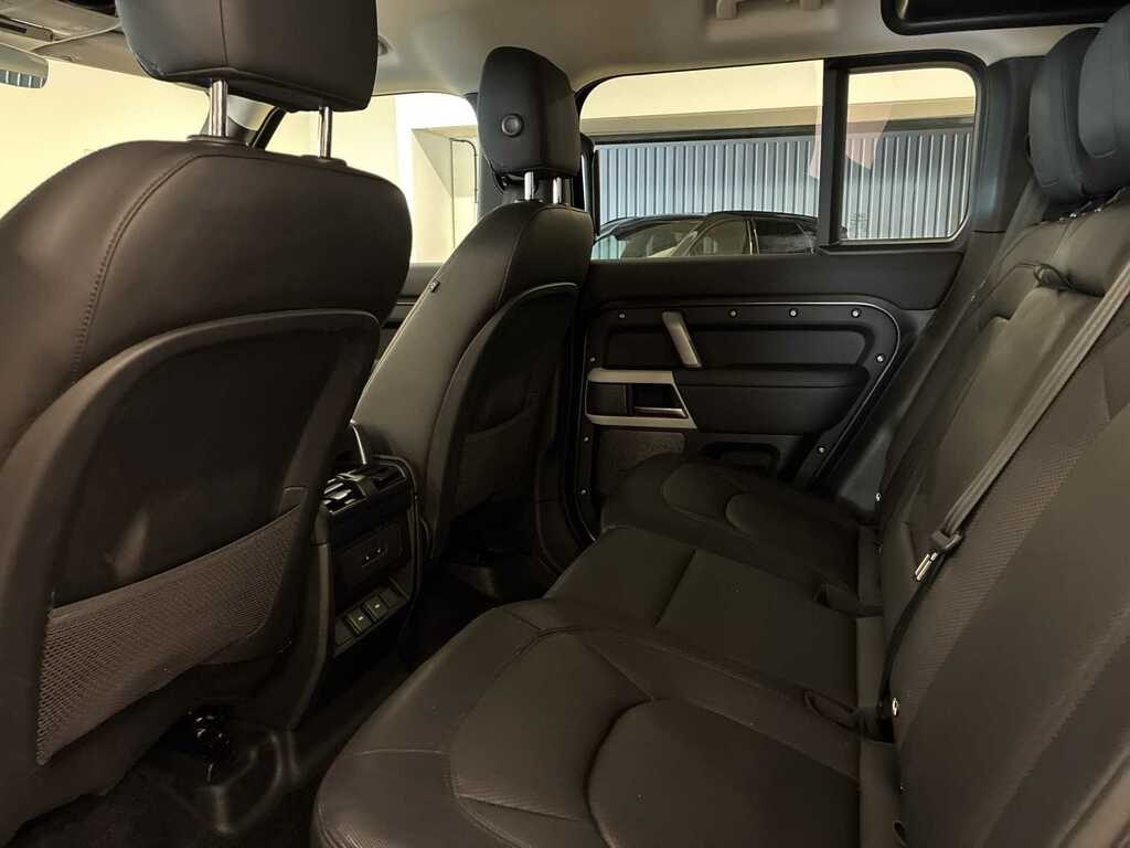 Land Rover Defender 110 2.0 P400e X-dynamic S 110 KS73XCK Grey #4