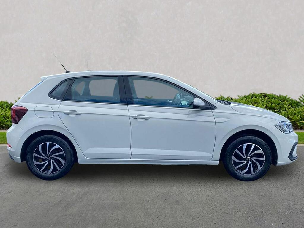 Volkswagen Polo 1.0 Evo Life Hatchback Euro 6 S DE73OVL Grey #2