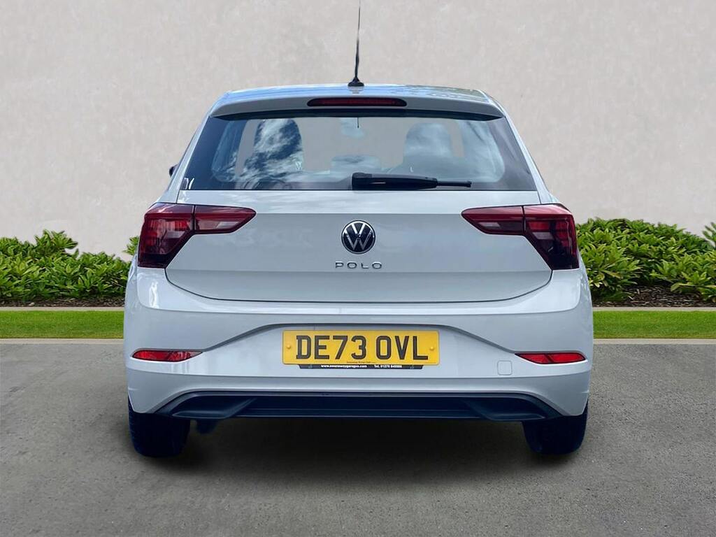 Volkswagen Polo 1.0 Evo Life Hatchback Euro 6 S DE73OVL Grey #3