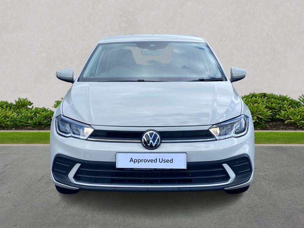 Volkswagen Polo 1.0 Evo Life Hatchback Euro 6 S DE73OVL Grey #4