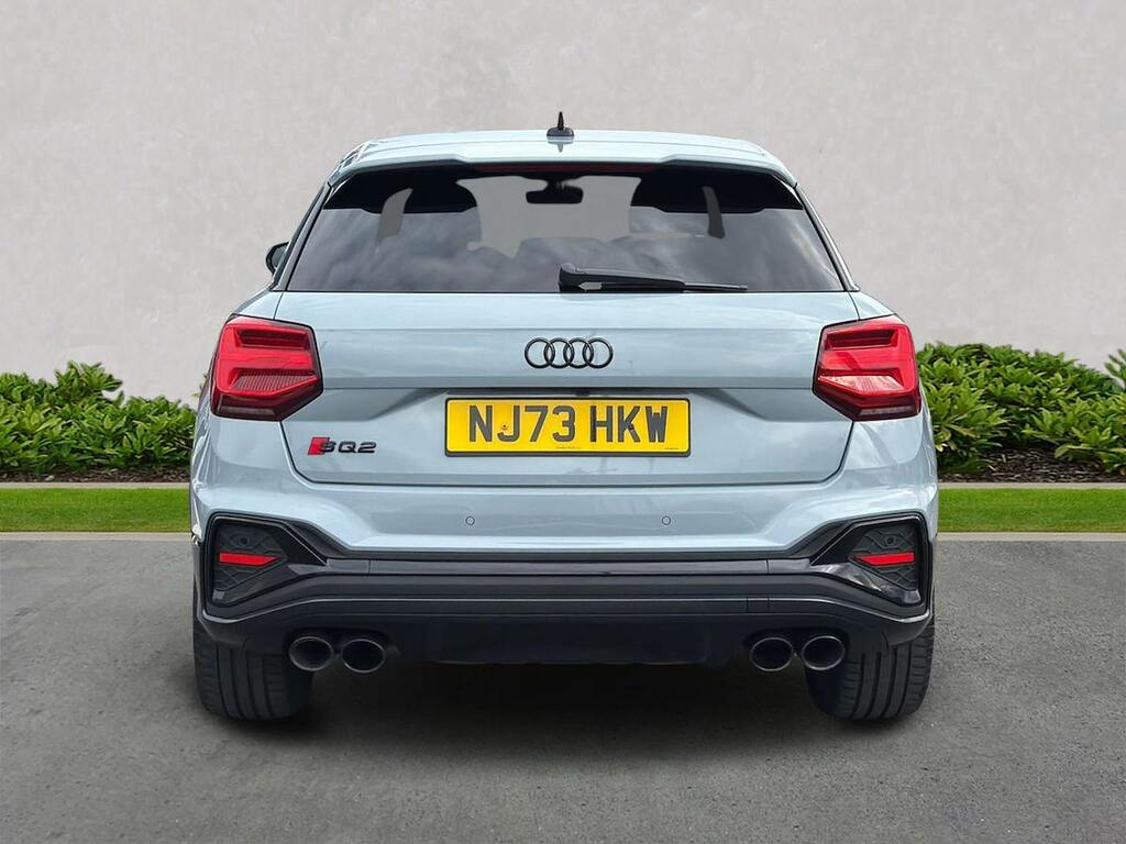 Audi Q2 Sq2 Quattro Black Edition S Tronic Cs Pack Grey #4