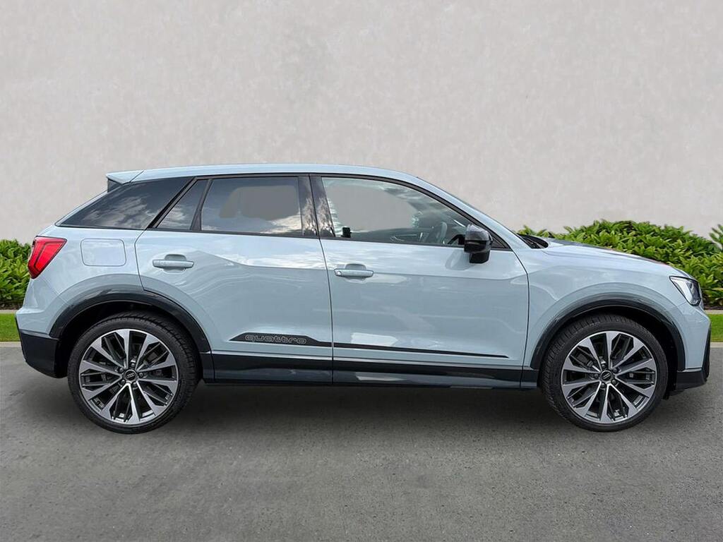 Audi Q2 Sq2 Quattro Black Edition S Tronic Cs Pack Grey #3