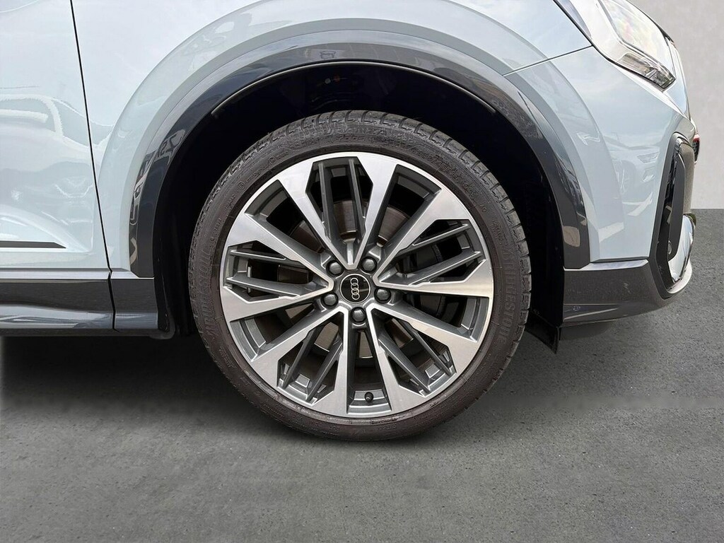 Audi Q2 Sq2 Quattro Black Edition S Tronic Cs Pack Grey #6