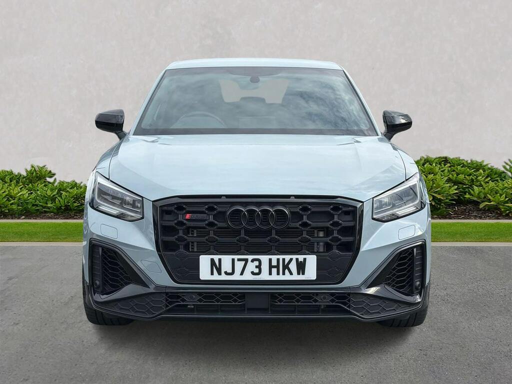 Audi Q2 Sq2 Quattro Black Edition S Tronic Cs Pack Grey #5