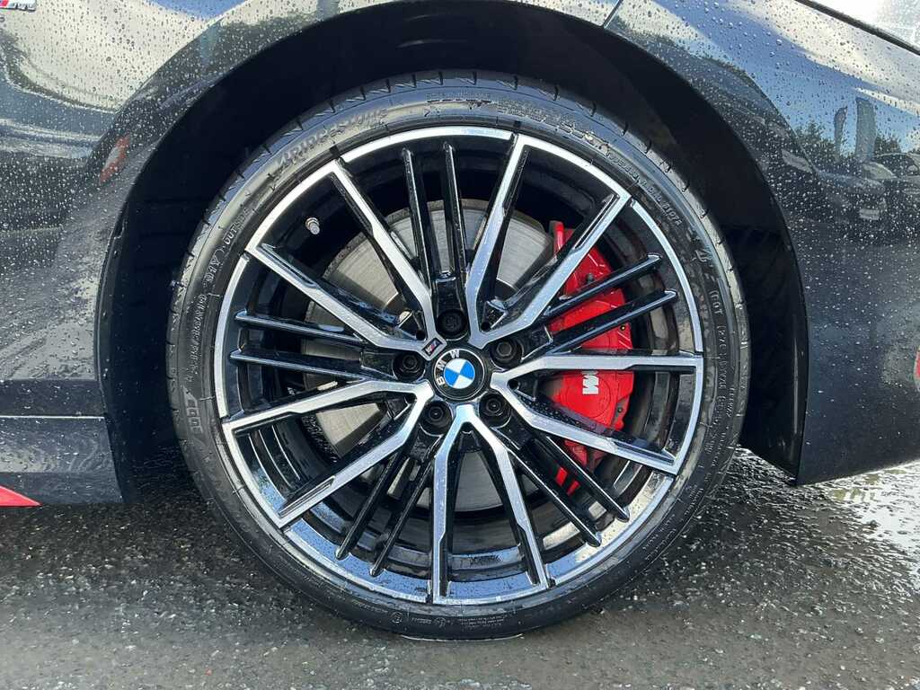 BMW 1 Series 128Ti Step Live Cockpit Professional GD23NHE Black #6