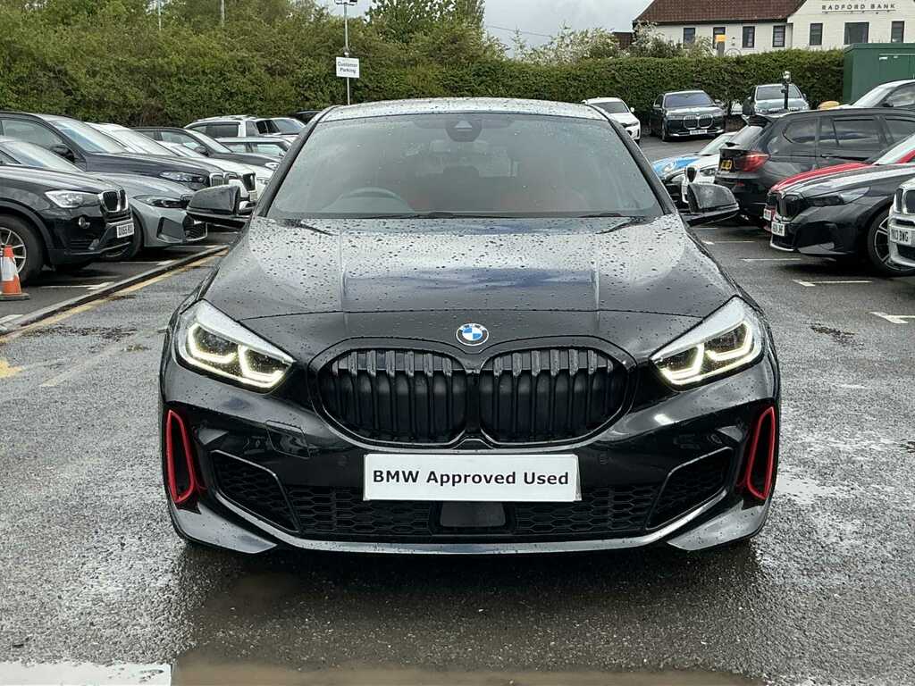 BMW 1 Series 128Ti Step Live Cockpit Professional GD23NHE Black #5