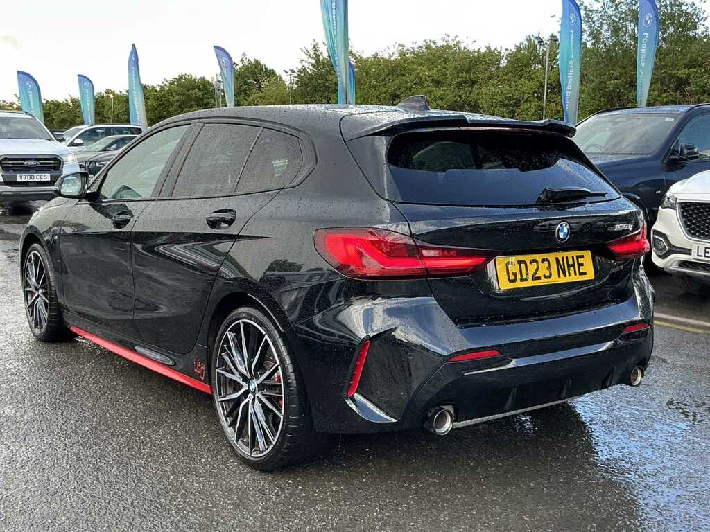 BMW 1 Series 128Ti Step Live Cockpit Professional GD23NHE Black #2