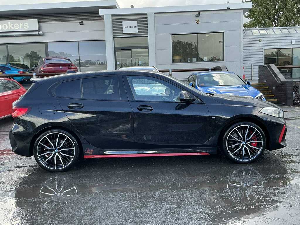 BMW 1 Series 128Ti Step Live Cockpit Professional GD23NHE Black #3