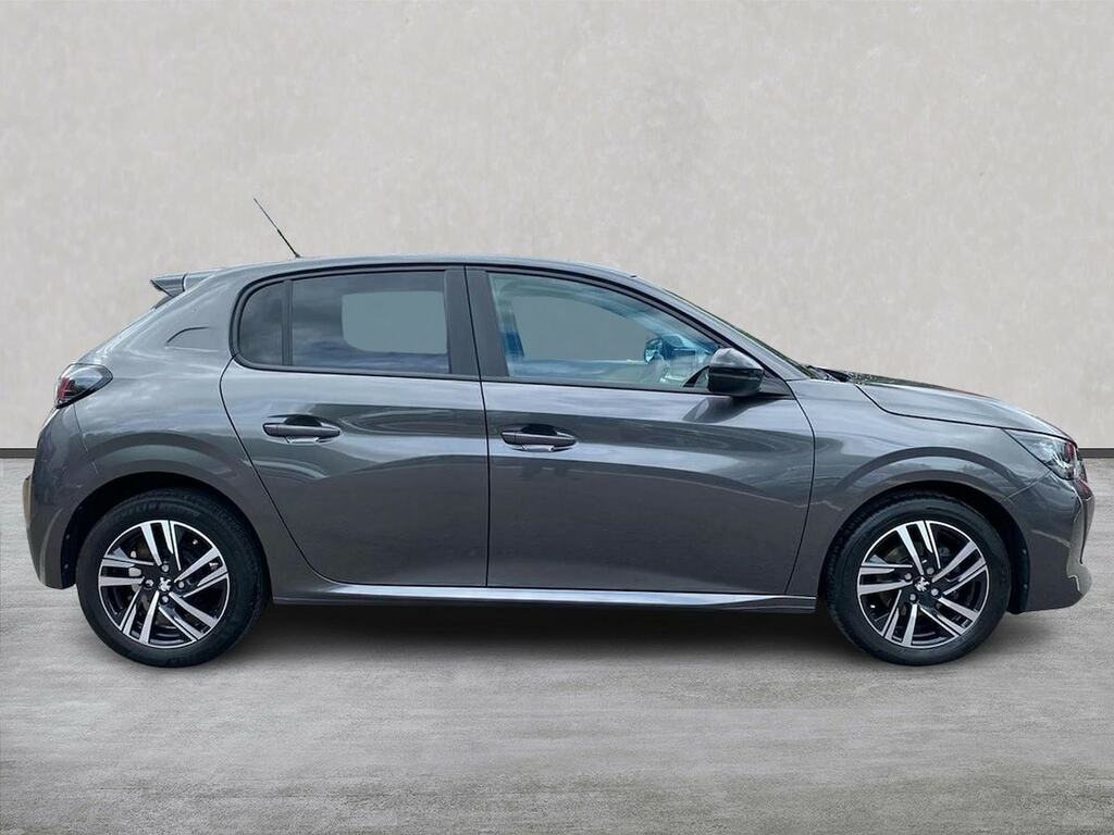 Peugeot 208 1.2 Puretech Active Premium Hatchback URZ6211 Grey #3
