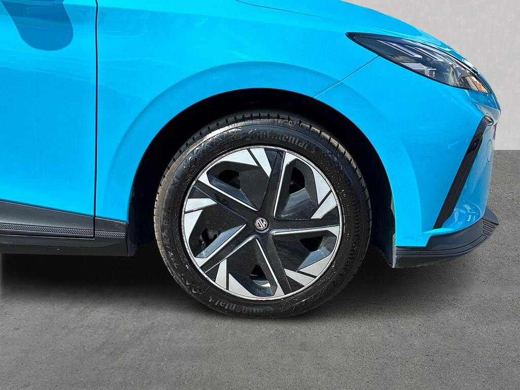 MG MG4 64Kwh Se Long Range Hatchback 2 YG23KEJ Blue #6