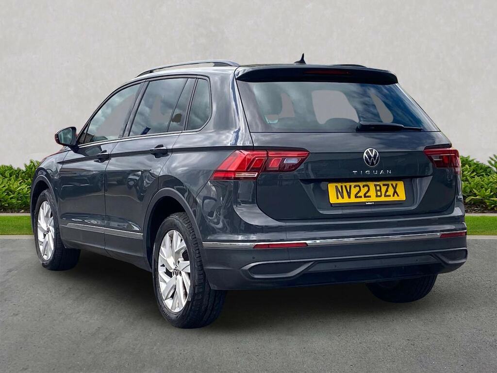 Volkswagen Tiguan 1.5 Tsi Life Suv Euro 6 Ss 1 Grey