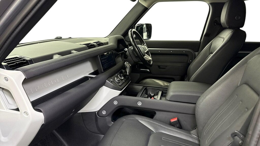 Land Rover Defender 3.0 D250 Mhev S Suv 4Wd Euro 6 S WGZ7252 Grey #3