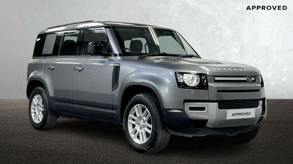 Land Rover Defender 3.0 D250 Mhev S Suv 4Wd Euro 6 S Grey