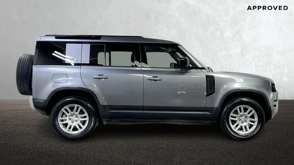 Land Rover Defender 3.0 D250 Mhev S Suv 4Wd Euro 6 S WGZ7252 Grey #5