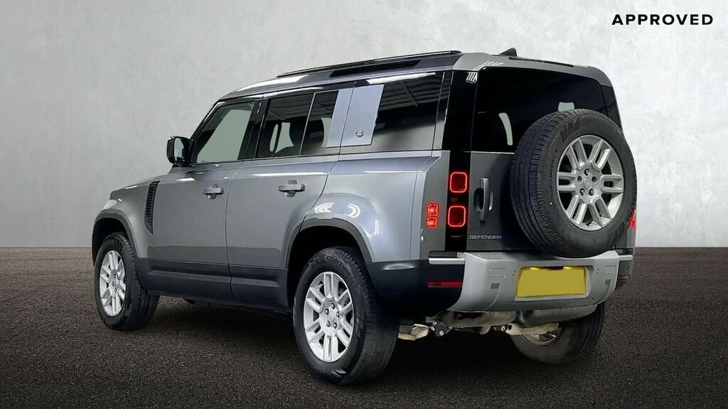 Land Rover Defender 3.0 D250 Mhev S Suv 4Wd Euro 6 S WGZ7252 Grey #2