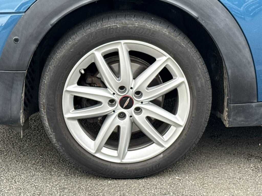 Mini Countryman 1.5 Cooper Sport MF69FRJ Blue #6