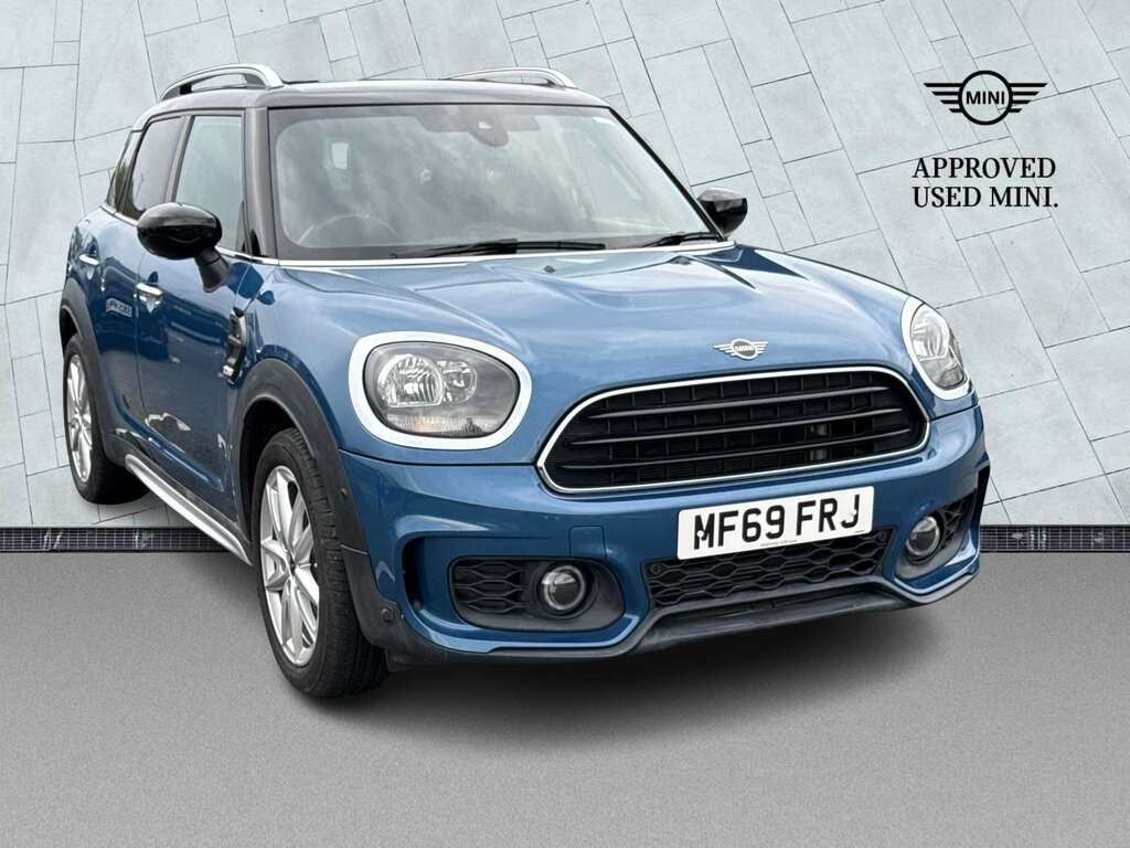 Mini Countryman 1.5 Cooper Sport Blue