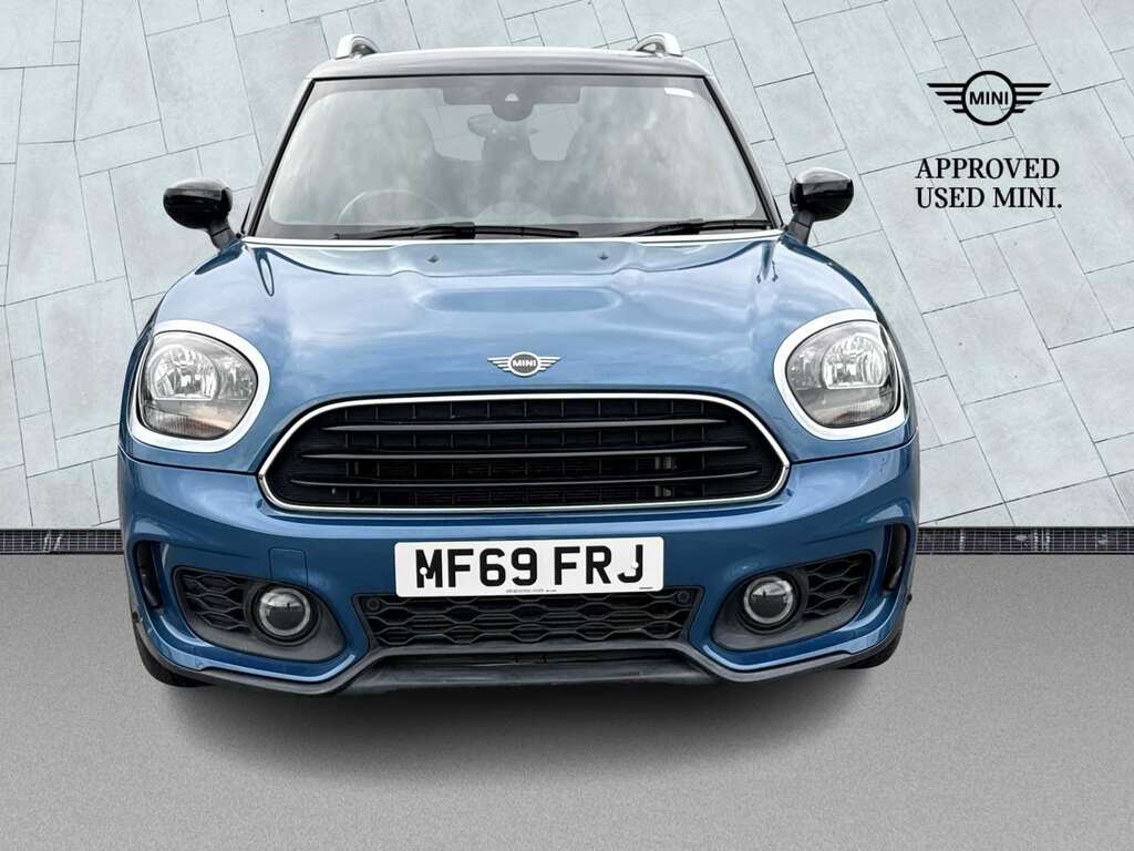 Mini Countryman 1.5 Cooper Sport MF69FRJ Blue #5